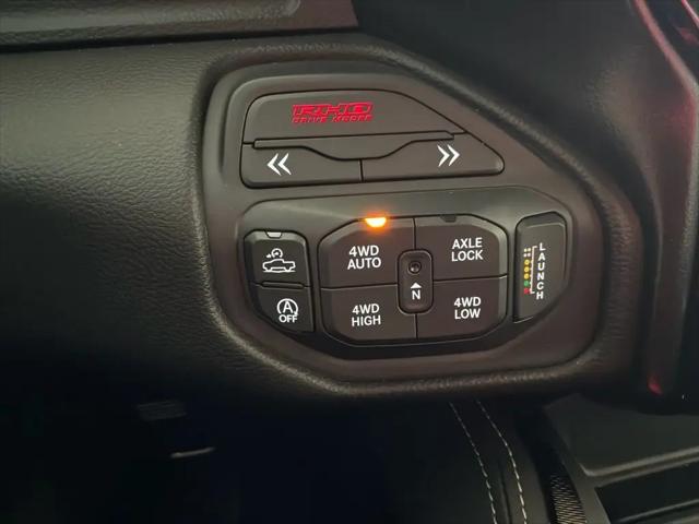 2026 Ram 1500 RHO Crew Cab 4x4 57 Box