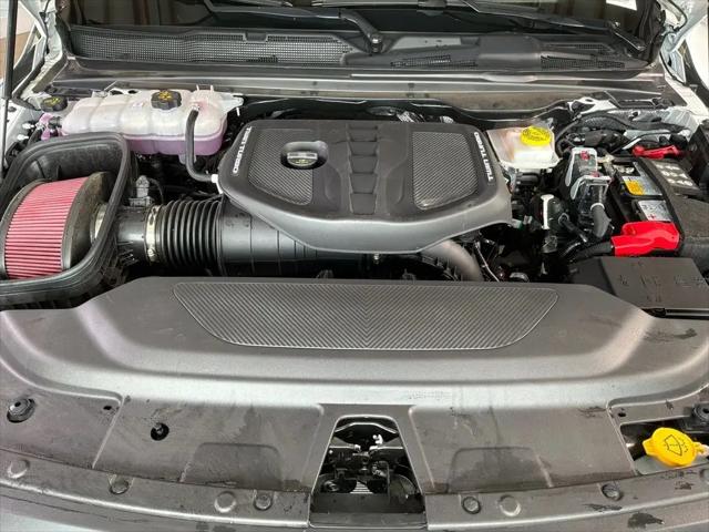 2026 Ram 1500 RHO Crew Cab 4x4 57 Box