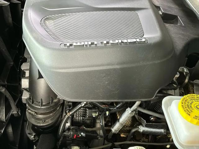 2026 Ram 1500 RHO Crew Cab 4x4 57 Box