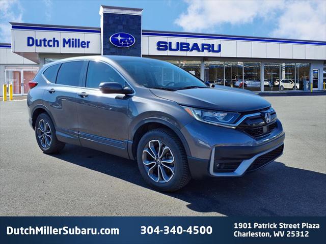2022 Honda CR-V AWD EX-L for sale in Charleston, WV