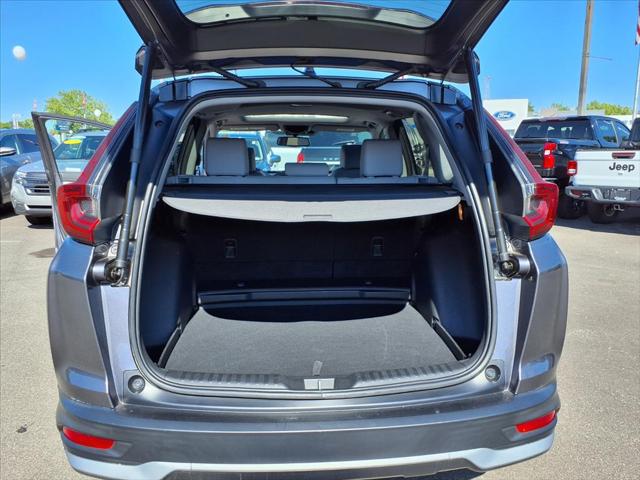 2022 Honda CR-V AWD EX-L