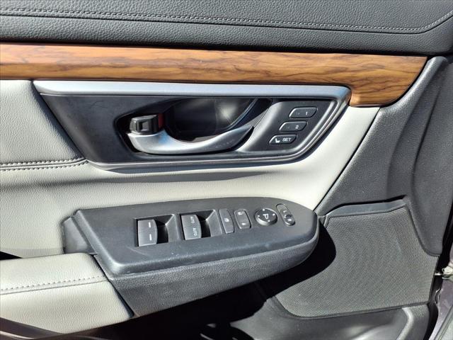 2022 Honda CR-V AWD EX-L