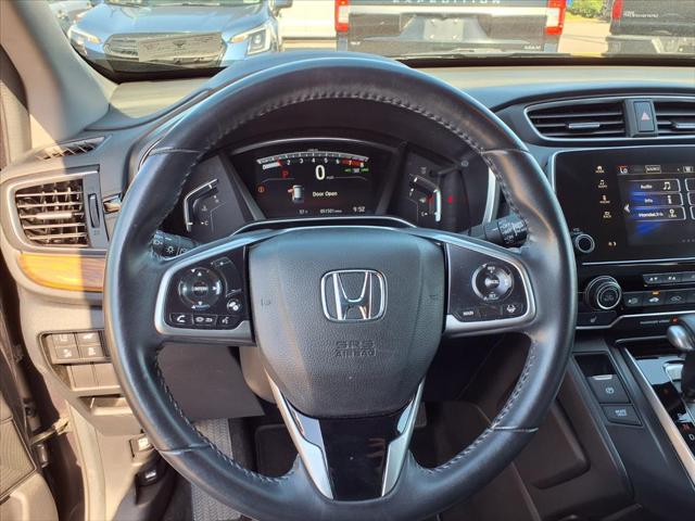 2022 Honda CR-V AWD EX-L