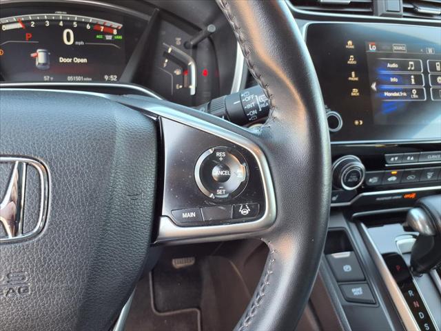2022 Honda CR-V AWD EX-L