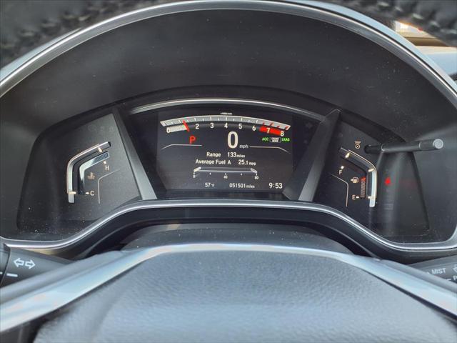 2022 Honda CR-V AWD EX-L