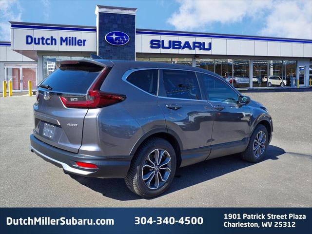 2022 Honda CR-V AWD EX-L