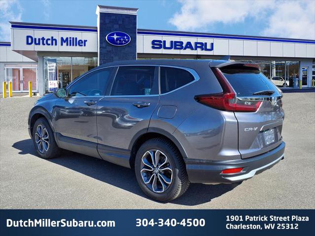 2022 Honda CR-V AWD EX-L