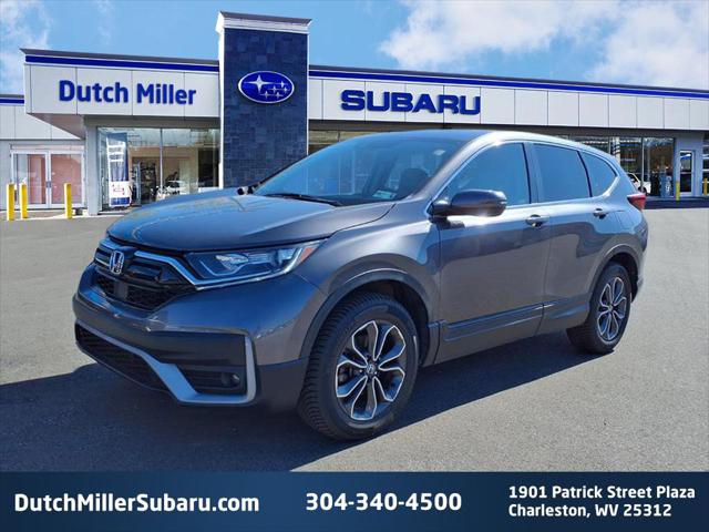 2022 Honda CR-V AWD EX-L