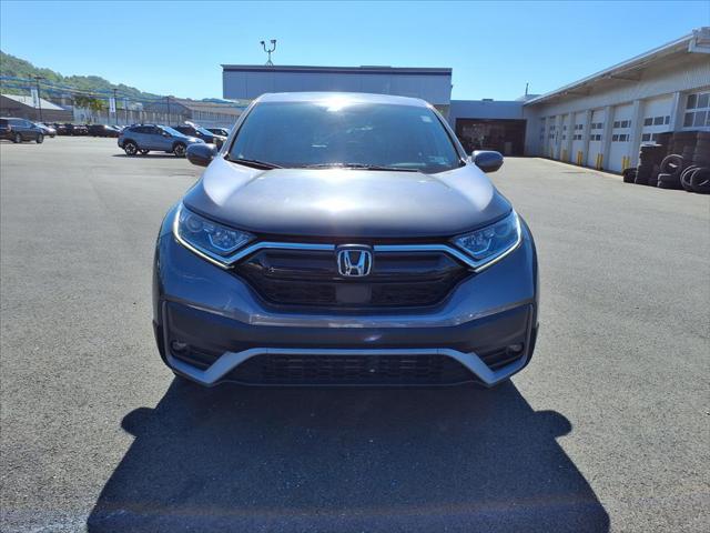 2022 Honda CR-V AWD EX-L