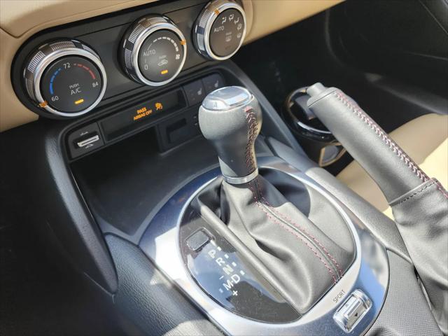 2019 Mazda MX-5 Miata RF Grand Touring