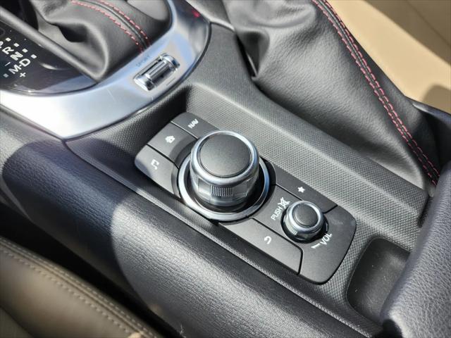 2019 Mazda MX-5 Miata RF Grand Touring