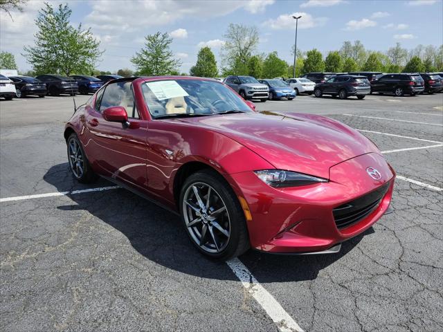 2019 Mazda MX-5 Miata RF Grand Touring