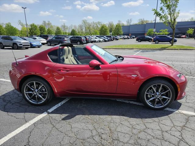 2019 Mazda MX-5 Miata RF Grand Touring
