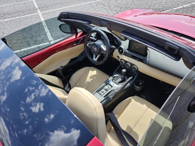 2019 Mazda MX-5 Miata RF Grand Touring