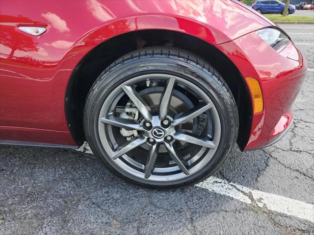 2019 Mazda MX-5 Miata RF Grand Touring