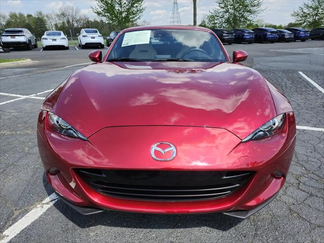 2019 Mazda MX-5 Miata RF Grand Touring