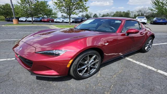 2019 Mazda MX-5 Miata RF Grand Touring