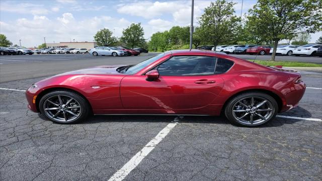 2019 Mazda MX-5 Miata RF Grand Touring