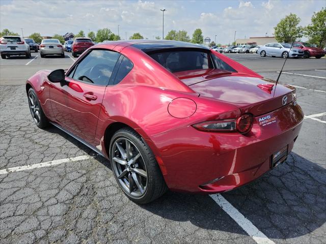 2019 Mazda MX-5 Miata RF Grand Touring