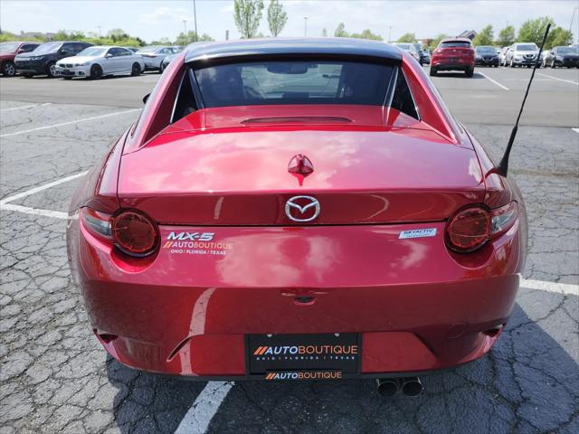 2019 Mazda MX-5 Miata RF Grand Touring