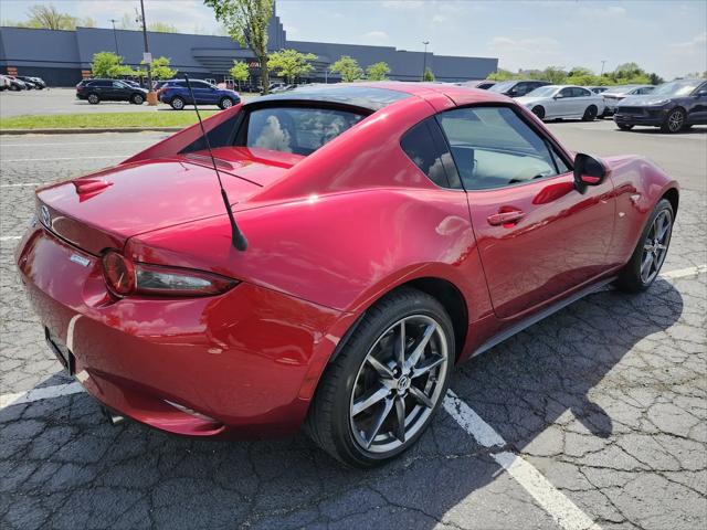 2019 Mazda MX-5 Miata RF Grand Touring