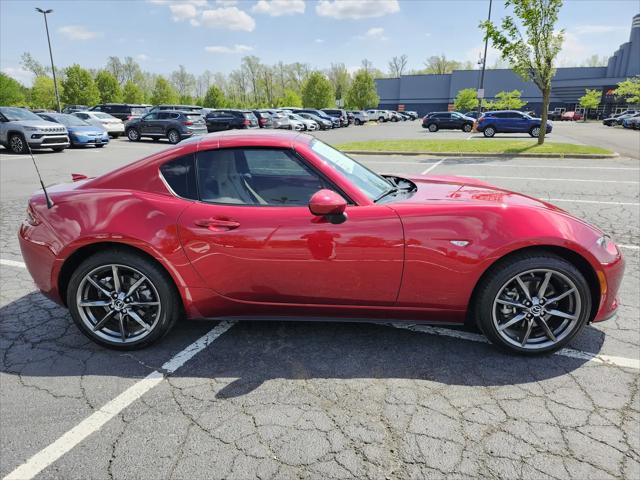 2019 Mazda MX-5 Miata RF Grand Touring