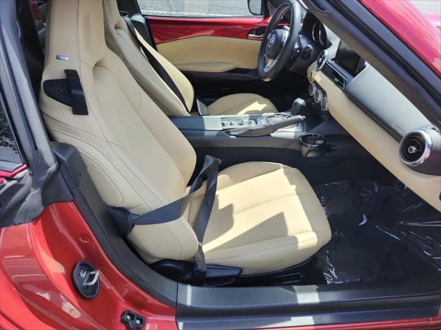 2019 Mazda MX-5 Miata RF Grand Touring