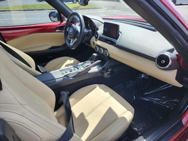 2019 Mazda MX-5 Miata RF Grand Touring
