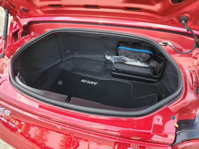 2019 Mazda MX-5 Miata RF Grand Touring