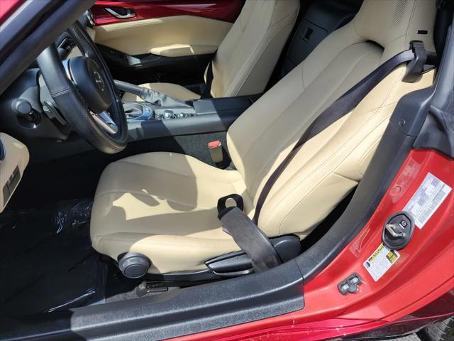 2019 Mazda MX-5 Miata RF Grand Touring
