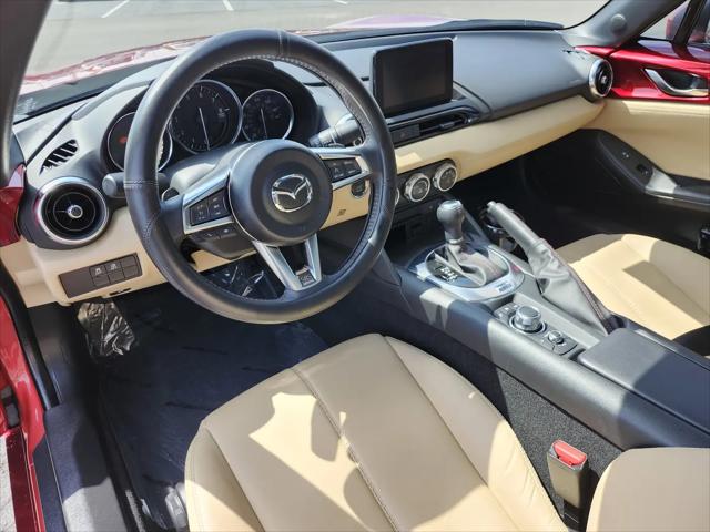 2019 Mazda MX-5 Miata RF Grand Touring