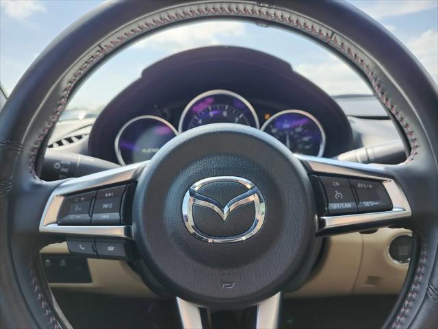 2019 Mazda MX-5 Miata RF Grand Touring
