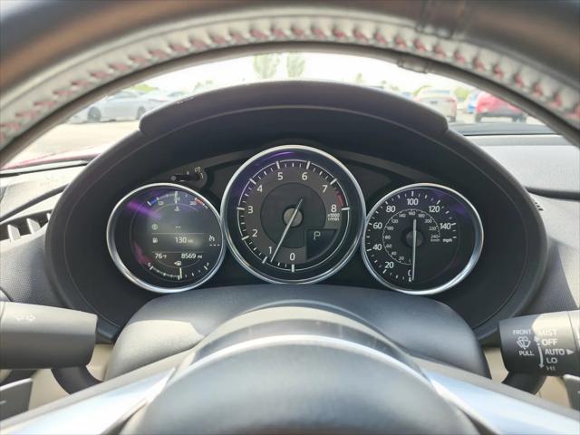 2019 Mazda MX-5 Miata RF Grand Touring