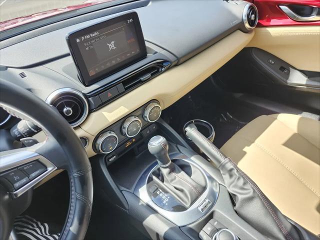 2019 Mazda MX-5 Miata RF Grand Touring