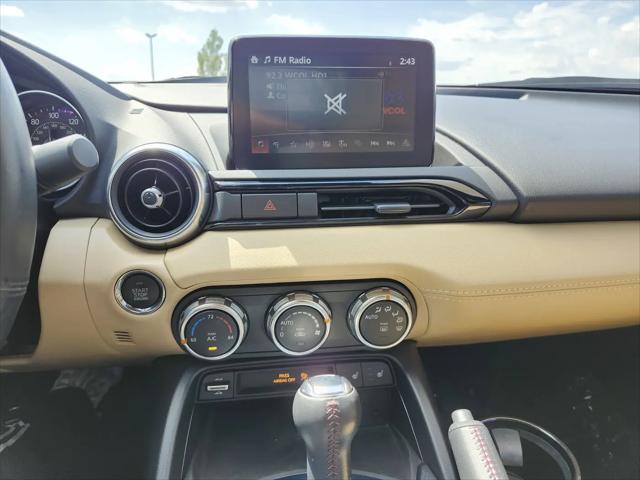 2019 Mazda MX-5 Miata RF Grand Touring