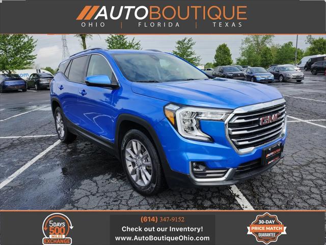 2024 GMC Terrain AWD SLT for sale in Columbus, OH