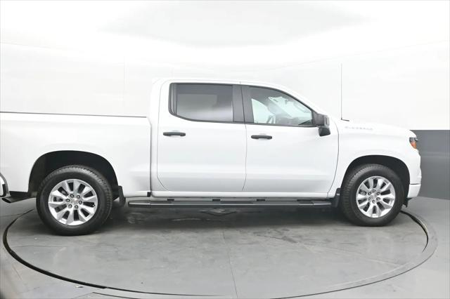 2026 Chevrolet Silverado 1500 2WD Crew Cab Short Bed Custom