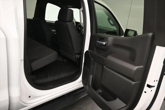 2026 Chevrolet Silverado 1500 2WD Crew Cab Short Bed Custom