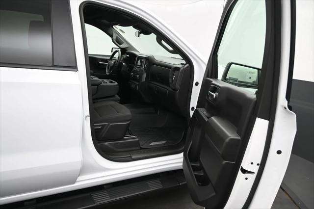2026 Chevrolet Silverado 1500 2WD Crew Cab Short Bed Custom