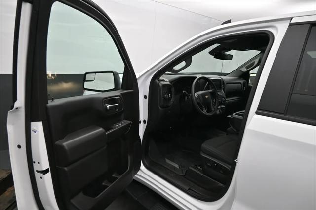 2026 Chevrolet Silverado 1500 2WD Crew Cab Short Bed Custom