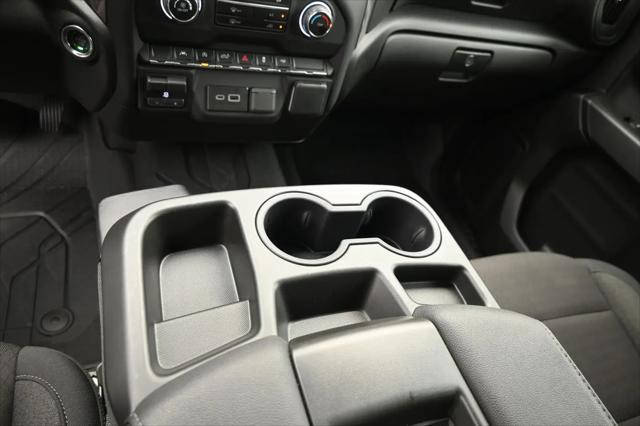 2026 Chevrolet Silverado 1500 2WD Crew Cab Short Bed Custom