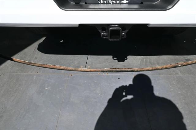 2026 Chevrolet Silverado 1500 2WD Crew Cab Short Bed Custom