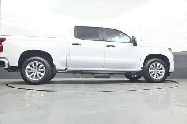2026 Chevrolet Silverado 1500 2WD Crew Cab Short Bed Custom
