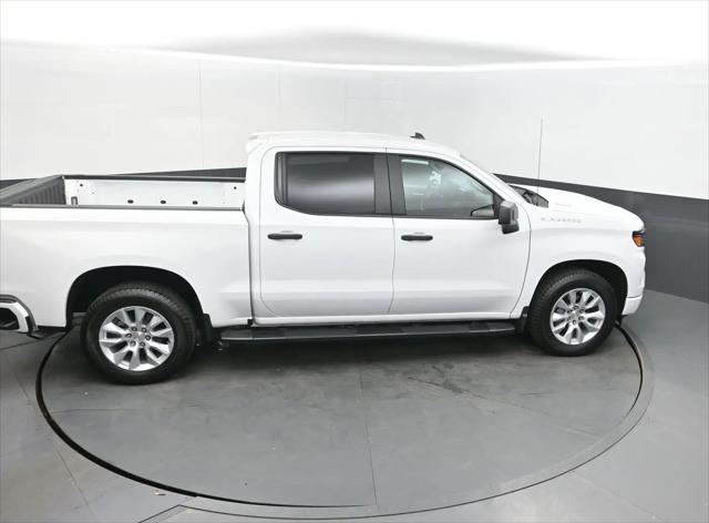 2026 Chevrolet Silverado 1500 2WD Crew Cab Short Bed Custom
