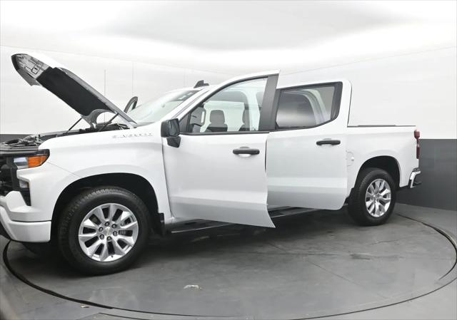2026 Chevrolet Silverado 1500 2WD Crew Cab Short Bed Custom