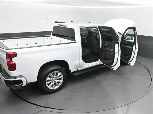 2026 Chevrolet Silverado 1500 2WD Crew Cab Short Bed Custom