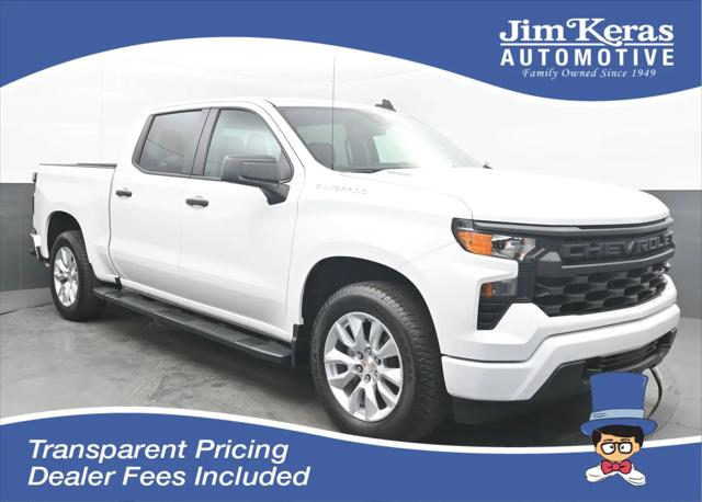 2026 Chevrolet Silverado 1500 2WD Crew Cab Short Bed Custom for sale in Memphis, TN