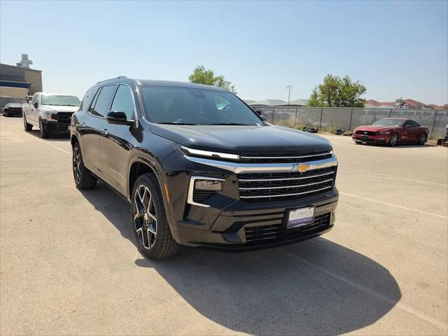 2026 Chevrolet Traverse FWD High Country