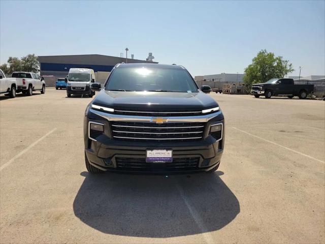 2026 Chevrolet Traverse FWD High Country