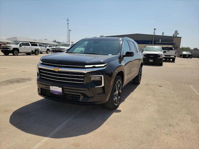 2026 Chevrolet Traverse FWD High Country